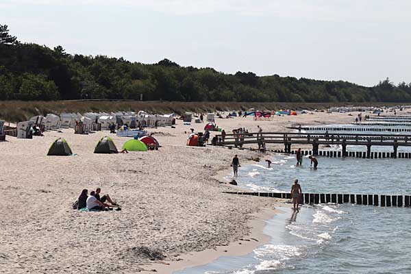 Zingst - Sandstrand