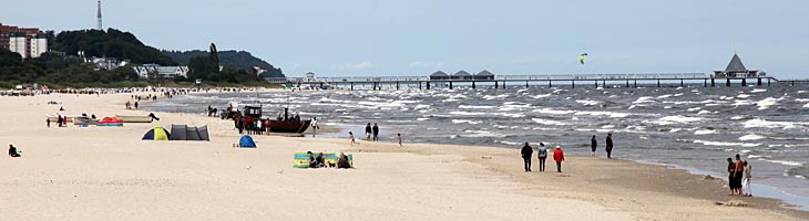 Ahlbeck Strand