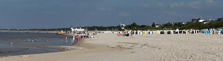 Ahlbeck Strand