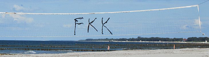 FKK an der Ostsee